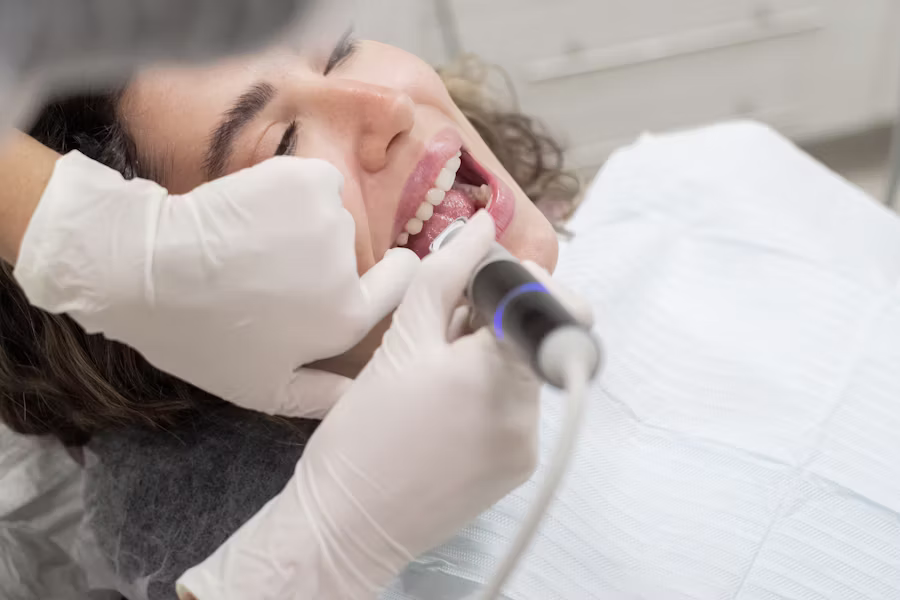 Estetica dentale — Studio Dentistico Dott. Bruno Appi
