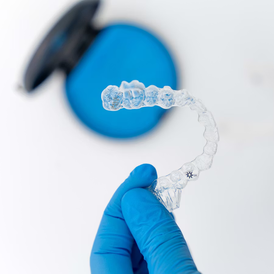 Ortodonzia invisibile — Studio Dentistico Dott. Bruno Appi